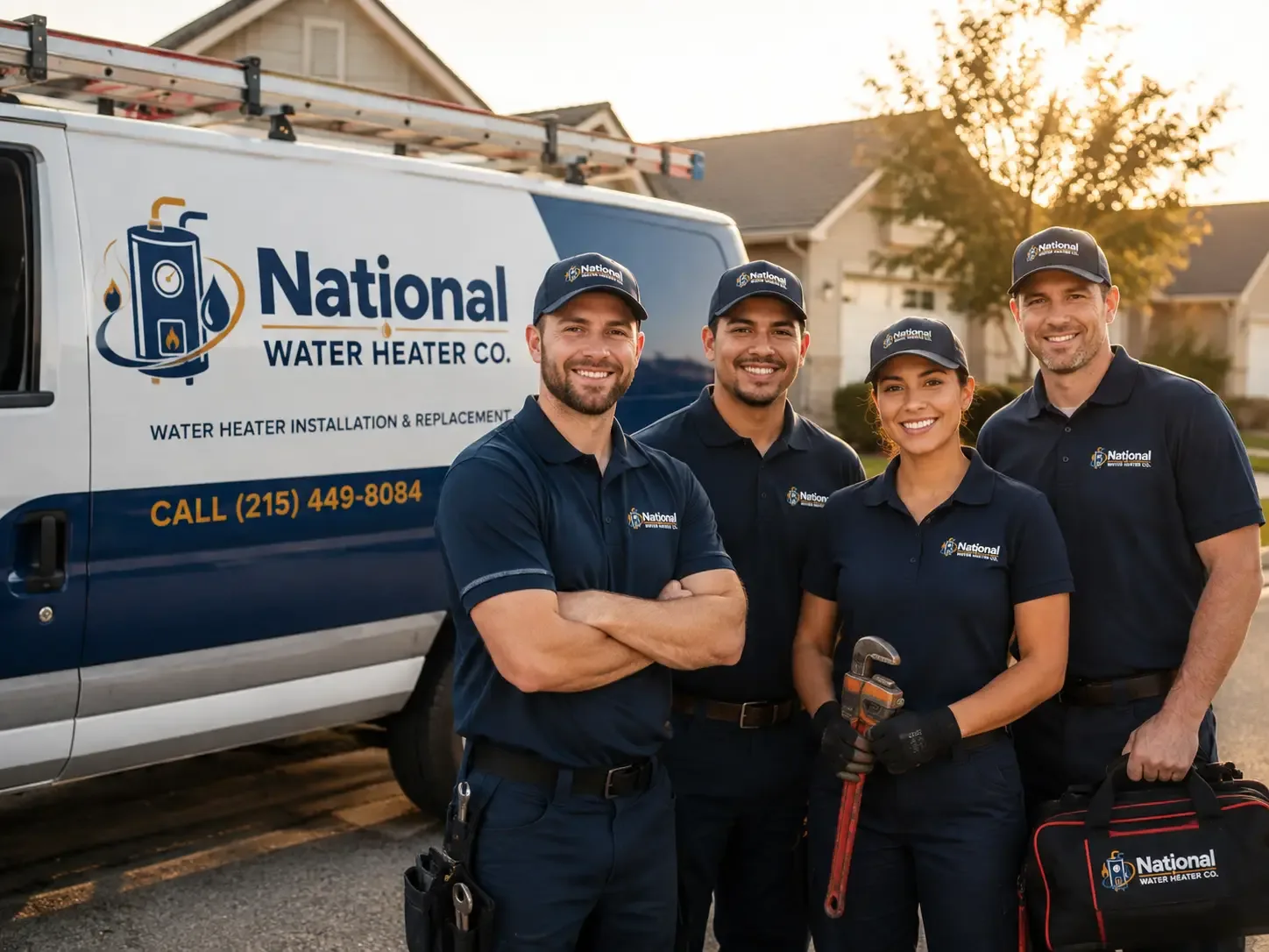 Water Heater Installation company in Longport, NJ