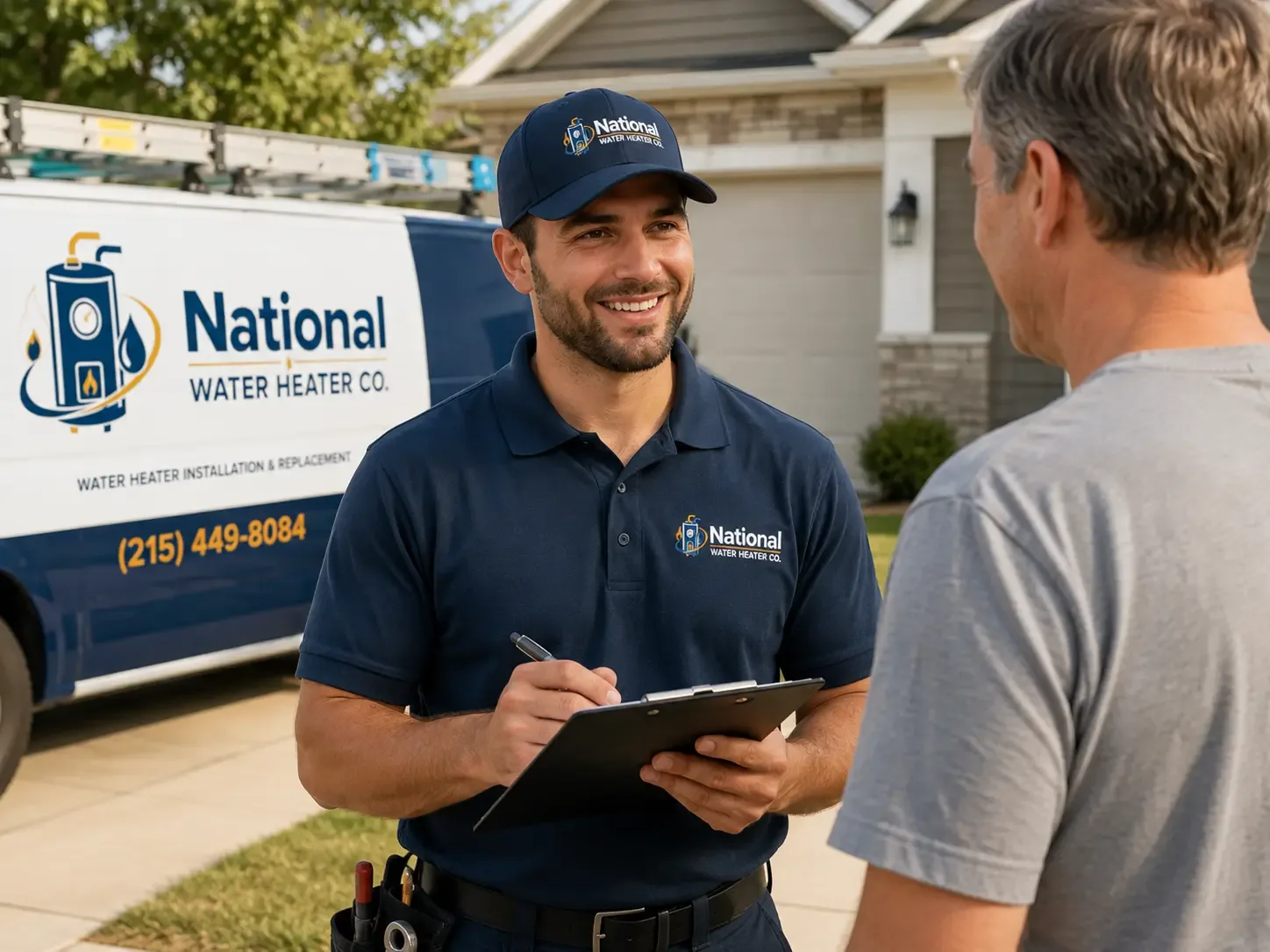 Water Heater Installation Longport, NJ FAQs